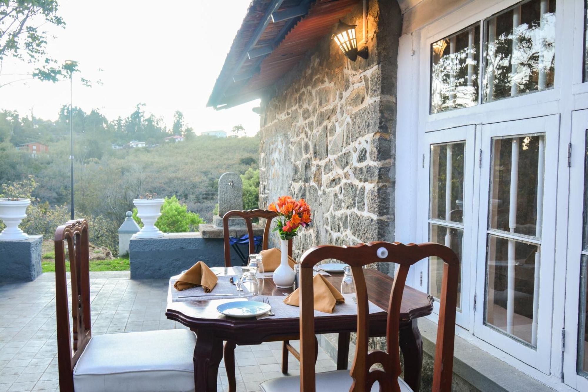 Craigmore By Kodai Resort Hotel Кодайканал Екстериор снимка