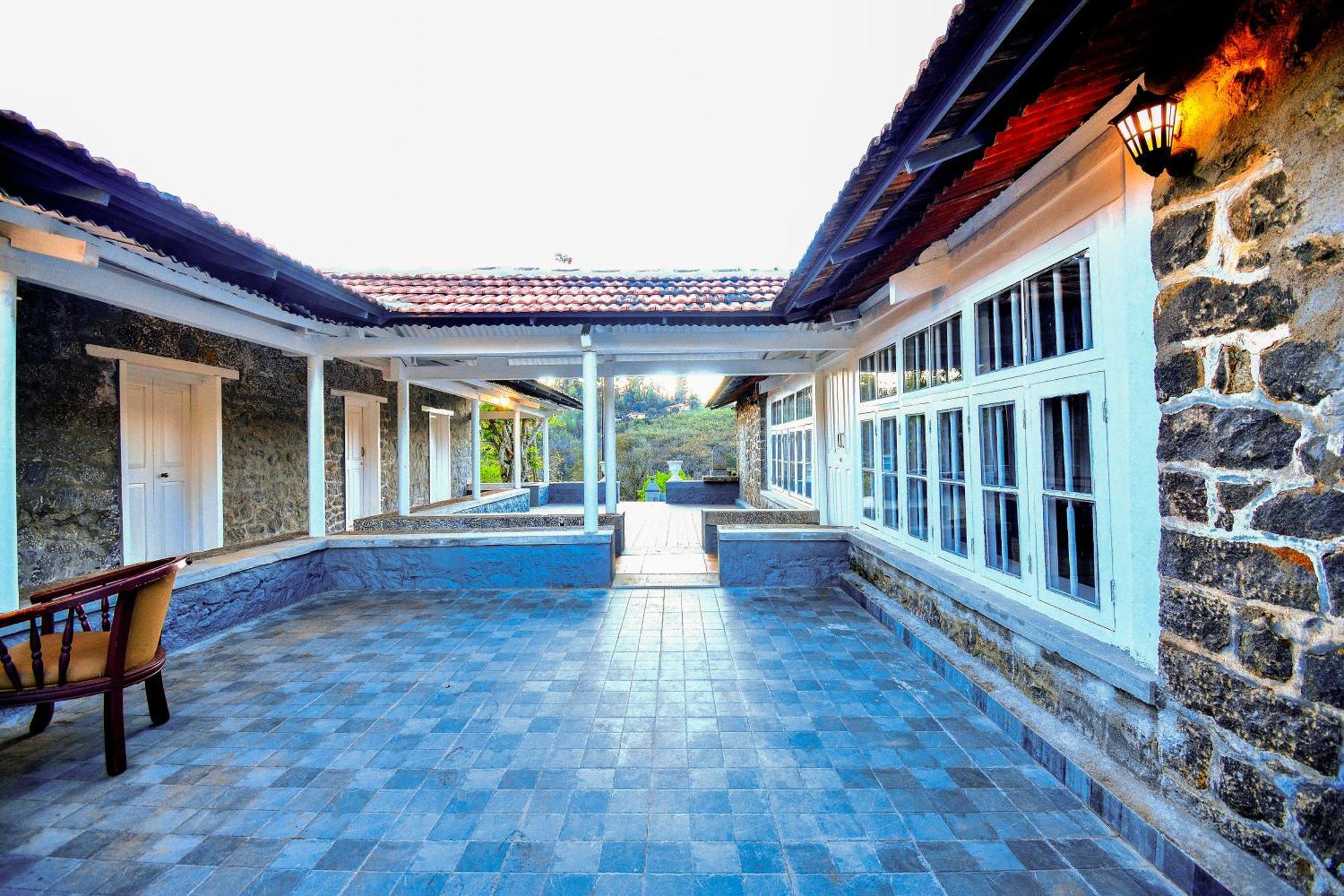Craigmore By Kodai Resort Hotel Кодайканал Екстериор снимка