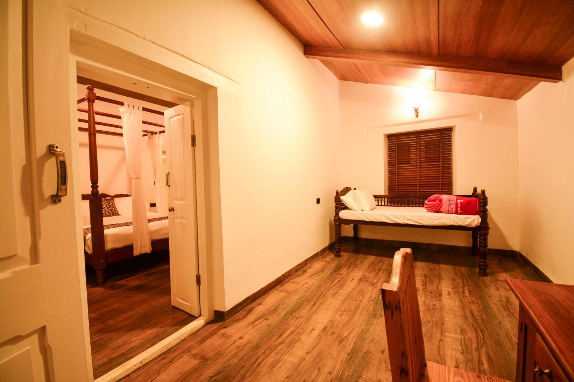 Craigmore By Kodai Resort Hotel Кодайканал Екстериор снимка