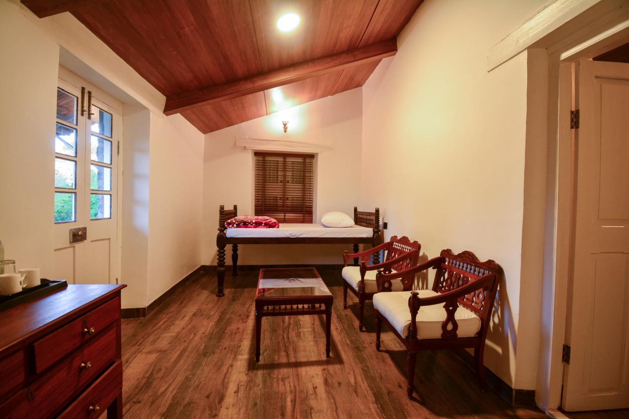 Craigmore By Kodai Resort Hotel Кодайканал Екстериор снимка