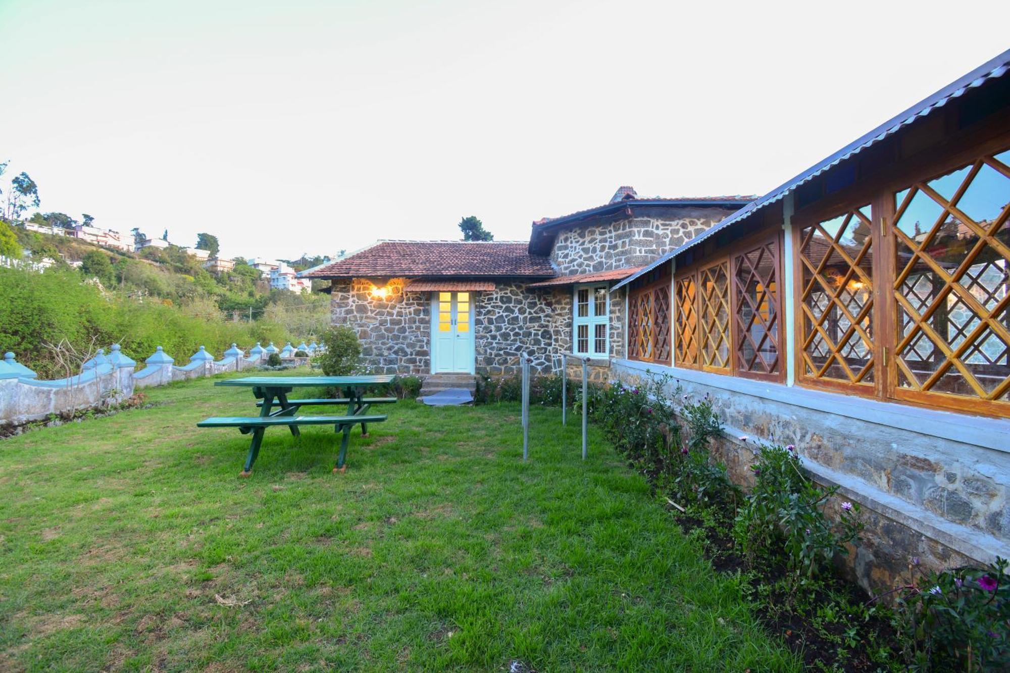 Craigmore By Kodai Resort Hotel Кодайканал Екстериор снимка