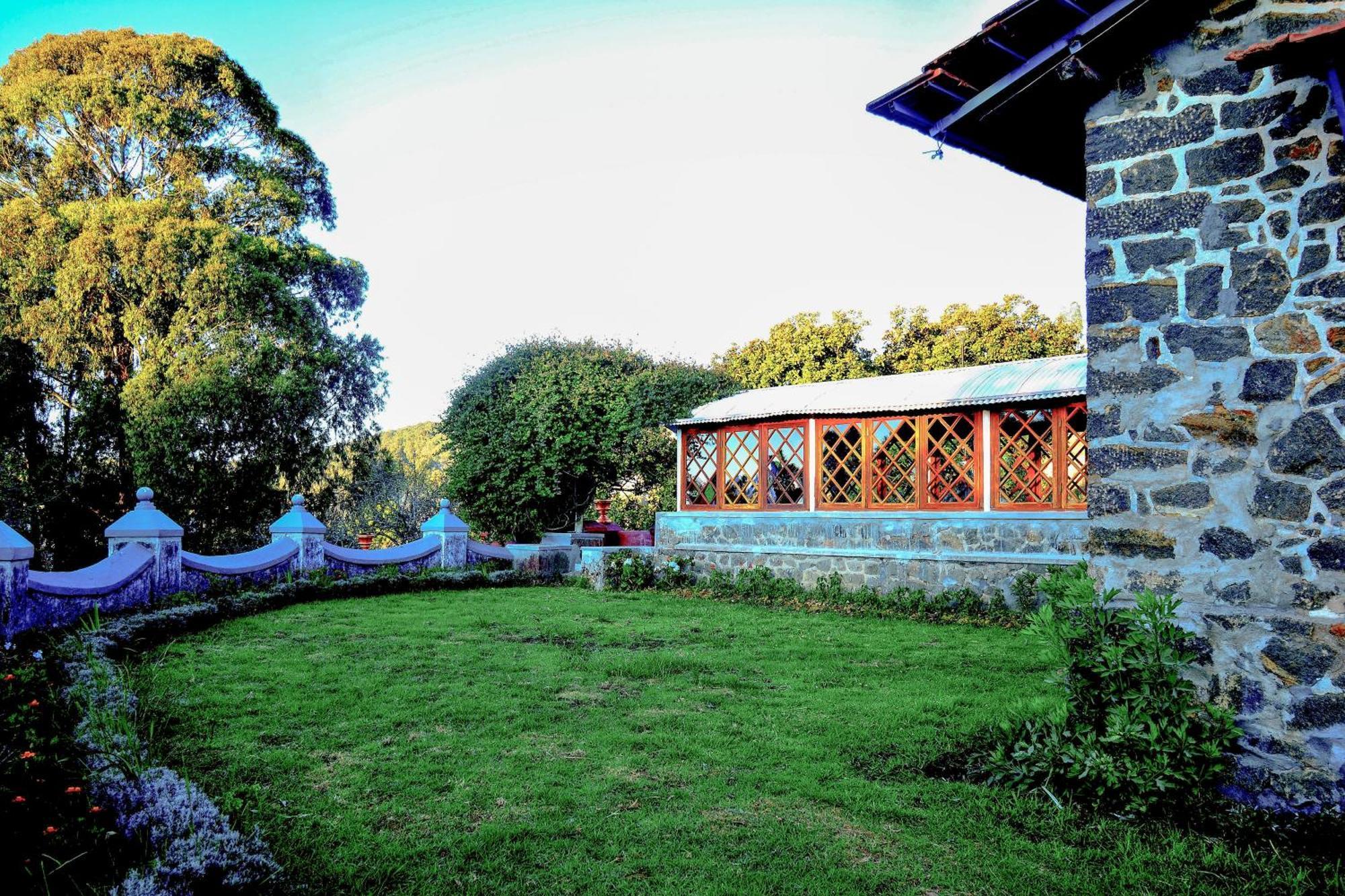 Craigmore By Kodai Resort Hotel Кодайканал Екстериор снимка