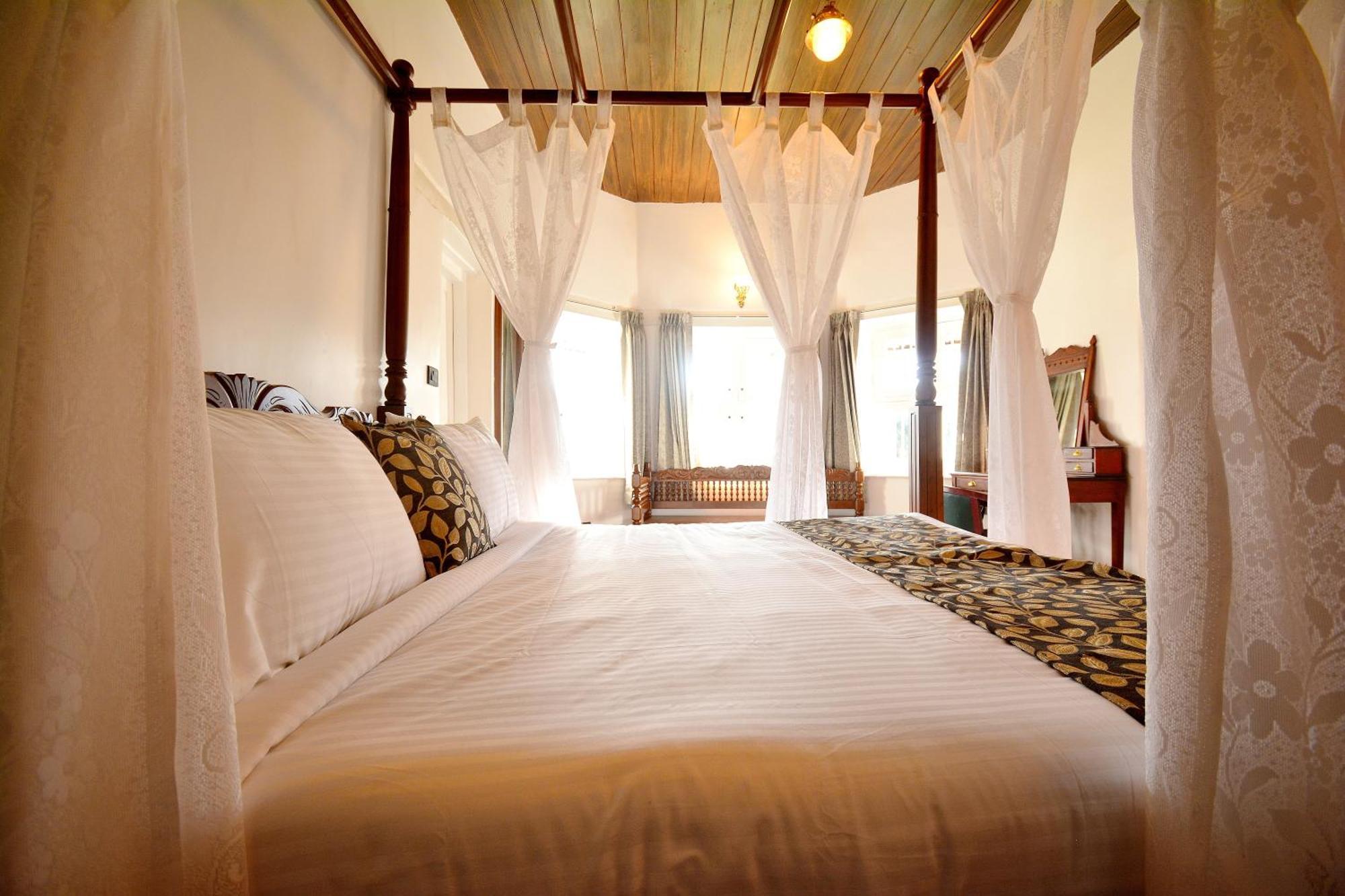 Craigmore By Kodai Resort Hotel Кодайканал Екстериор снимка
